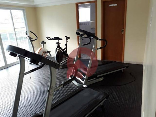 Imagem 22 de 26 de Apartamento Com 3 Dormitórios À Venda, 118 M² Por R$ 460.000,00 - Ocian - Praia Grande/sp - Ap0192
