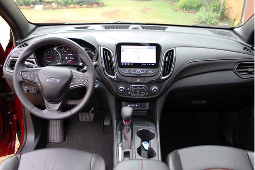 Chevrolet Equinox 1.5 16V TURBO GASOLINA RS AUTOMÁTICO