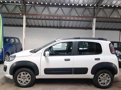 Fiat Uno Way 2021
