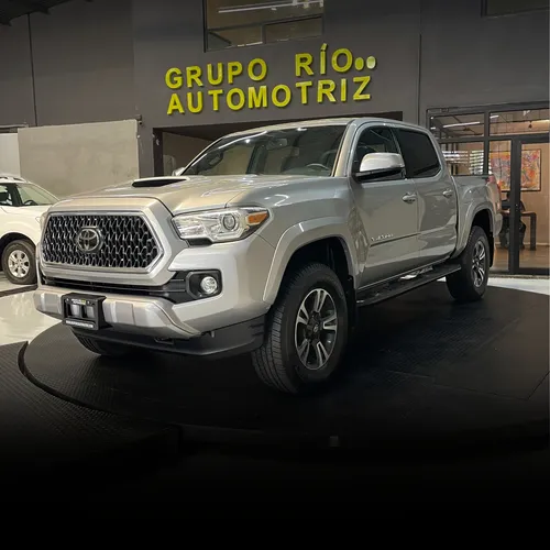 Toyota Tacoma 3.5 Sport Doble Cabina 4x4 At