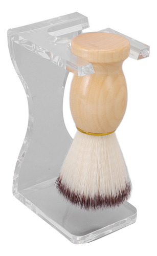 Kit De Afeitado Para Hombre, Brocha De Afeitar