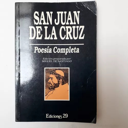 Poesia Completa San Juan De La Cruz