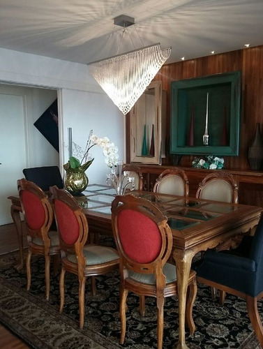 Imagem 9 de 29 de Apartamento Para Venda, 3 Dormitórios, Jardim Marajoara - São Paulo - 1075