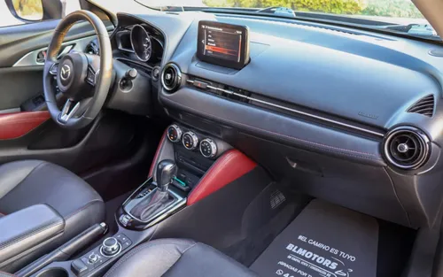 Mazda CX-3 2.0 I Grand Touring At