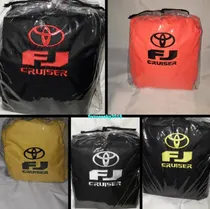Comprar Forros De Asientos Lona Impermeable Toyota Fj Cruiser Oferta