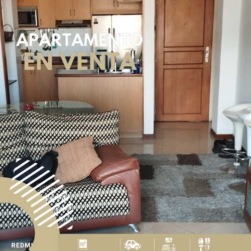 Venta De Apartamento En El Bosque Mv24 