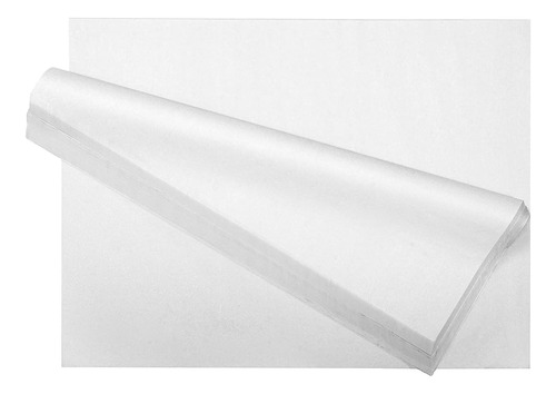 Resma Papel Blanco 15 Pulgadas X 20 Pulgadas 960 Hojas