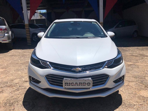 Chevrolet Cruze 1.4 Ltz Turbo 2018