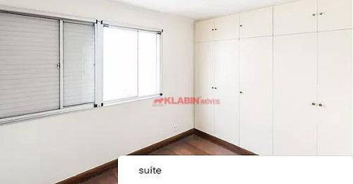 Cobertura Com 2 Dormitórios À Venda, 136 M² Por R$ 1.380.000,00 - Paraíso - São Paulo/sp - Co0386
