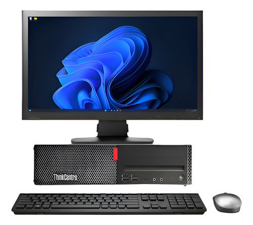 Lenovo Thinkcntr M920s Core I5 8500 1tb Hdd 16gb Ram Led17 (Reacondicionado)