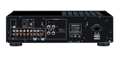 Amplificador Stereo Hifi Integrado Onkyo A9130