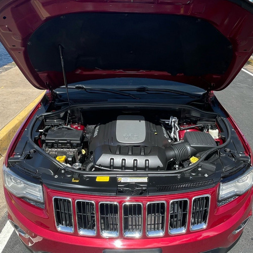Imagen 13 de 13 de Jeep Grand Cherokee Limited 4g 4x4