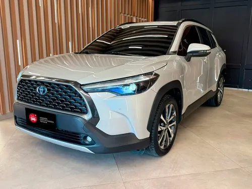 Toyota Corolla Cross 1.8 Hev Seg Cvt