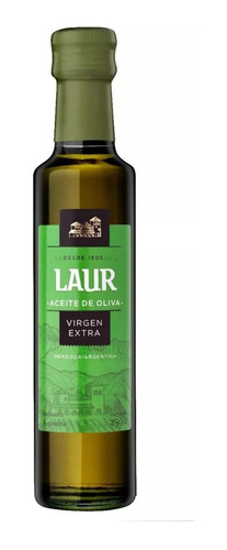 Pack X6 Aceite De Oliva Virgen Extra Laur X250ml