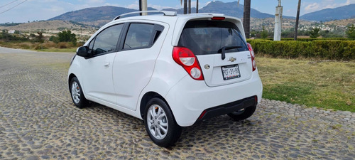 Imagen 4 de 13 de Chevrolet Spark 2016 1.2 Ltz Classic Mt