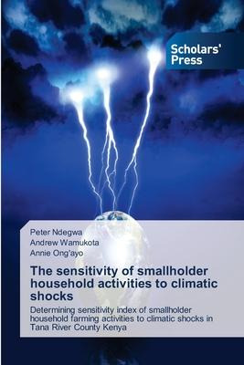 Libro The Sensitivity Of Smallholder Household Activities...