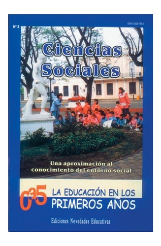 Ciencias Sociales - Estela D' Angelo Menéndez - Noveduc