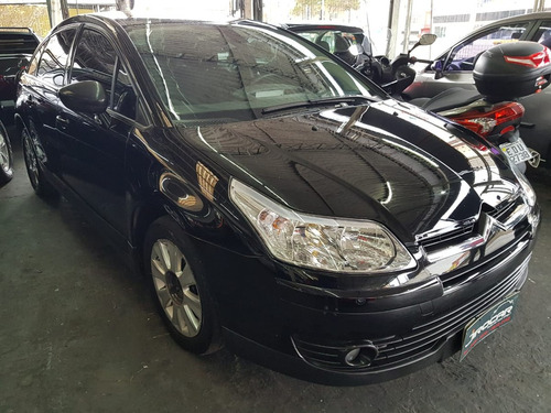 Citroën C4 Pallas 2.0 Glx Flex 4p 2012
