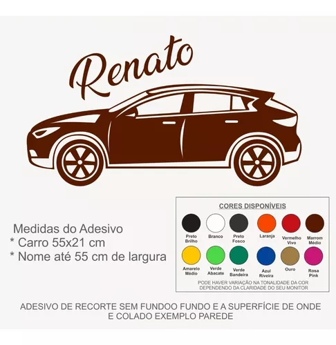 Adesivo Pista Carros Infantil Mod.4