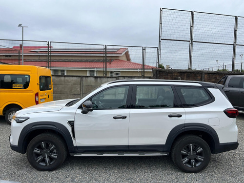 Maxus D90 4x4 Elt At 7p