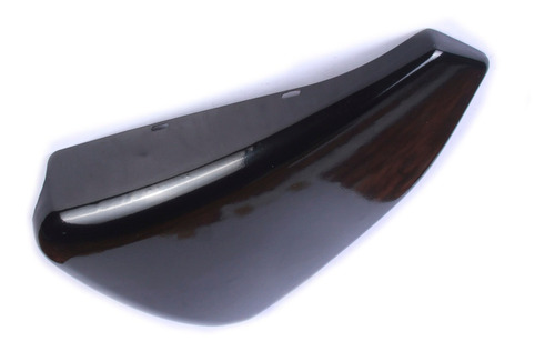 Tapa De Bateria Negra Harley Davidson Sportster 14 O Mas