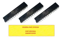 Comprar Microcontrolador Atmega328p Chip Original Para Arduino Uno