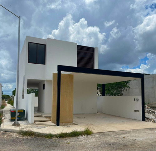 Dzitya Townhouses Kaliza Al Norte De La Ciudad En Venta