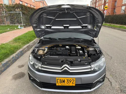 Citroën C-Elysée 1.6 SHINE AUTOMATICO