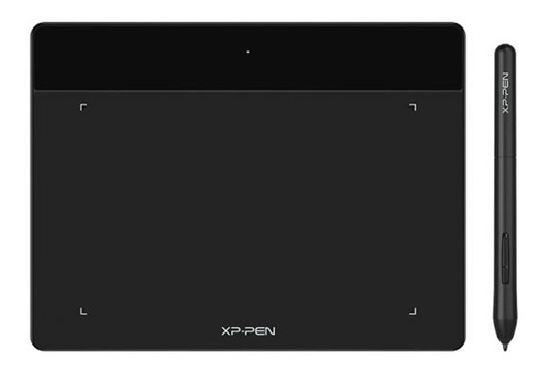 Imagen 1 de 6 de Tableta Gráfica Digitalizadora Xp-pen Deco Fun Xs Green Pc