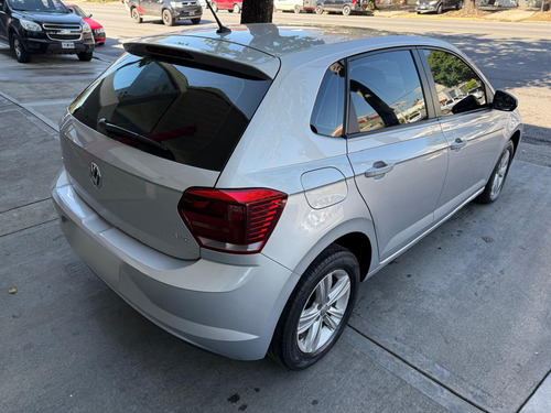 Volkswagen Polo 1.6 Msi Trendline
