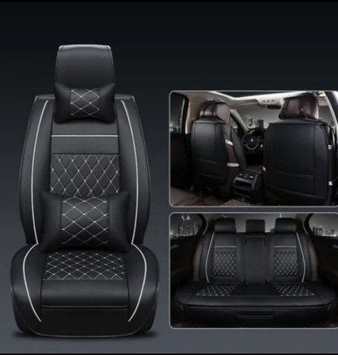 Forro Funda Asiento Protector En Cuero Auto Kia Motors