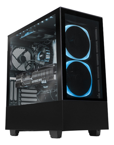 Computadora Gamer De Escritorio, Intel Core I9, 128 Ram, 2tb