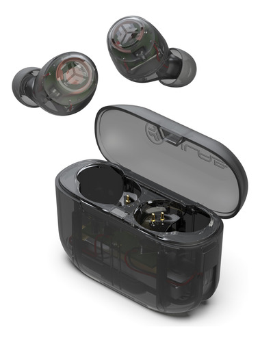 Jlab Go Pop+ Audífonos Inalámbricos Bluetooth True Wireless