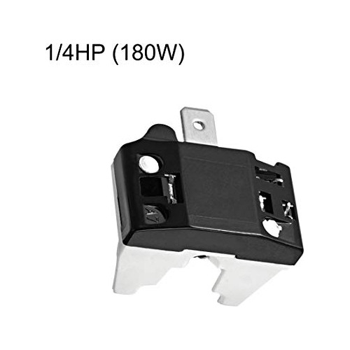 Protector De Sobrecarga Del Refrigerador De 2 Piezas, P...