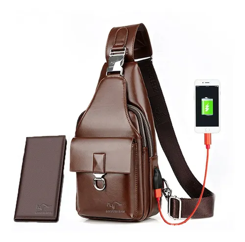 Bolso bandolera hombre chile new arrivals
