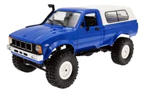 Comprar K Carro De Coche Jarra Wpl C-24 Escala Rc Rock Crawler 4wd