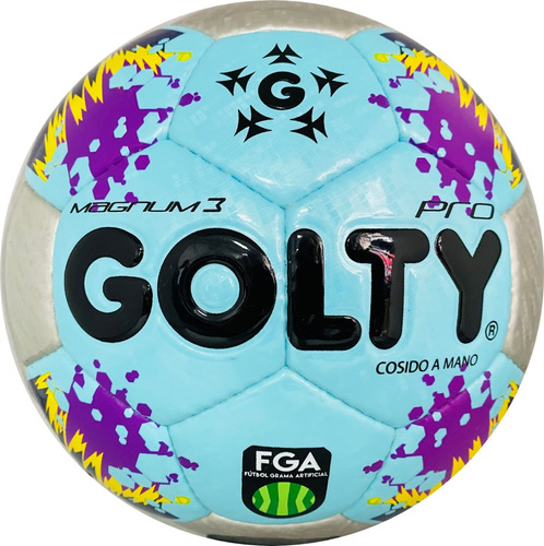 Balón Fútbol Golty Magnum 3 Profesional Fga