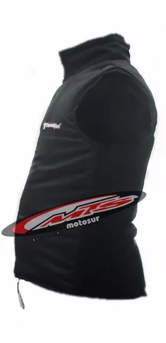 Chaleco Termico Electrico Thermal Vest Moto Sur