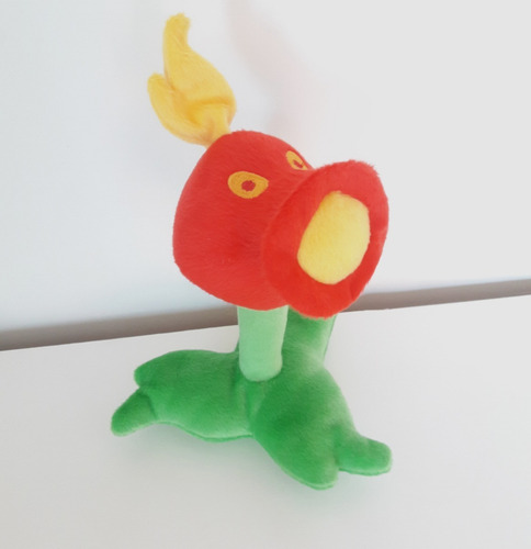 Imagen 4 de 5 de Plantas Vs Zombies Peluches Lanzaguisantes