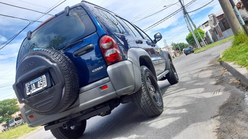 Imagen 6 de 7 de Jeep Cherokee 2.8 Sport At