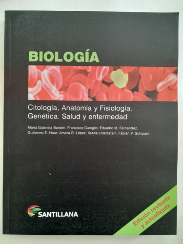 Biología Polimodal. Santillana