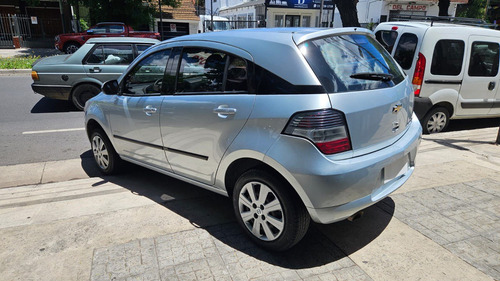 Chevrolet Agile 1.4 Ltz Spirit 5P