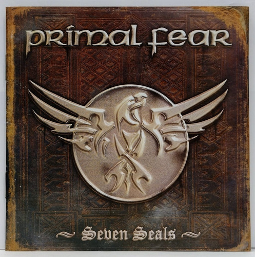 Cd Primal Fear Seven Seals