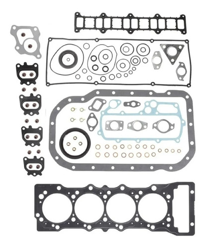 Jogo Junta Motor Completo L200 Triton / Pajero Full 3.2 16v