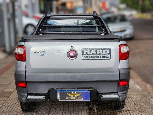 Fiat Strada Cs