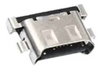 Puerto Pin De Carga Para Samsung A20 A30 A40 A50 A60 + Kit