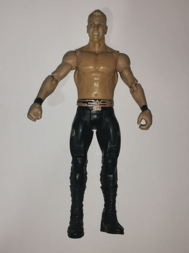 Figura Basic Wwe Muñeco Lucha Libre Luchador Christian