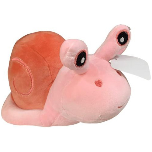 Peluche De Caracol Super Suave Colores Kawuai