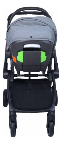 Carriola Para Bebe Galactus Traveler Jst822 3 En 1