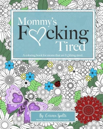 Libro De Colorear Un Libro Para Colorear Para Mamas Que Esta